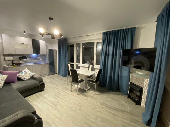 3-к. квартира, 65 м², 7/8 эт.
