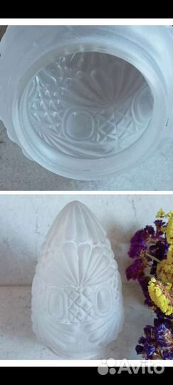 Плафоны разные, сталинская эпоха, винтаж, СССР