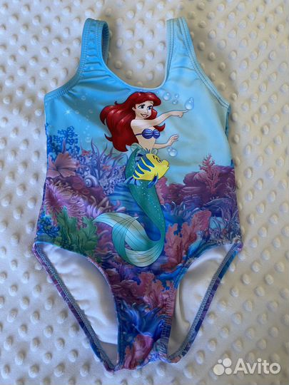 Купальник для девочки