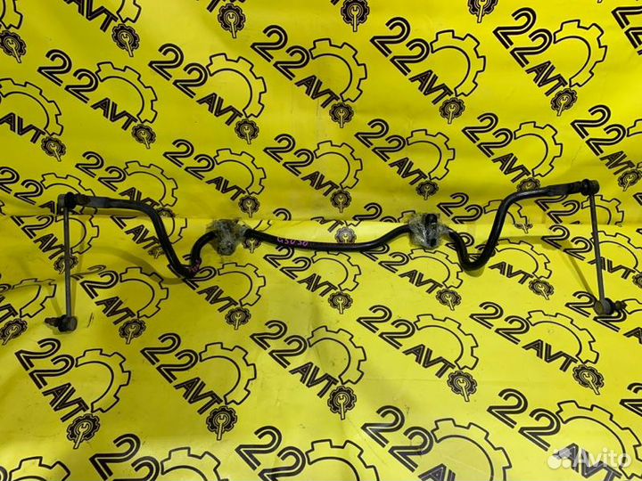 Стабилизатор передний Toyota Harrier GSU30W 2grfe