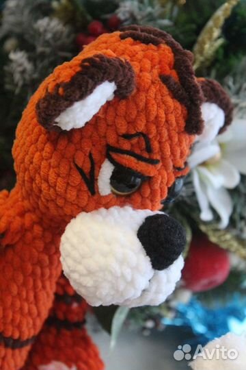 Игрушка Тигр