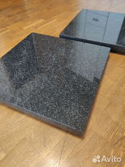 Гранитные плиты под акустику 45x45