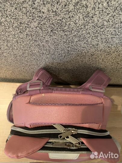 Рюкзак для девочки школьный