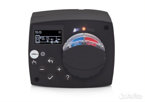 Сервоприводы с поддержанием постоянной температуры