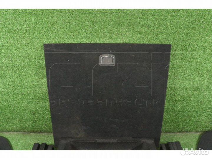 Пол багажника Subaru Outback BRM FB25 2012