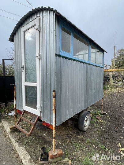 Павильон для пчел