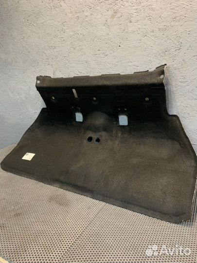 Обшивка багажника Bmw 335 Xi E92 N54 2007