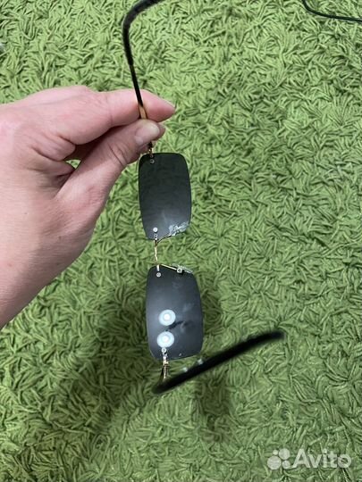 Ультрамодные очки солнцезащитные