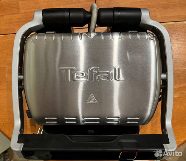 Электрогриль Tefal Optigrill Elite gc750d30