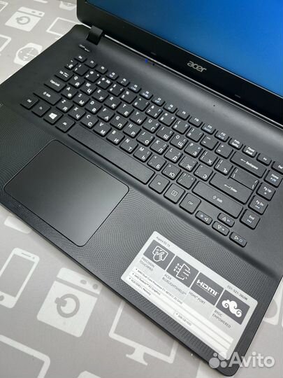Ноутбук Acer 2/4/500