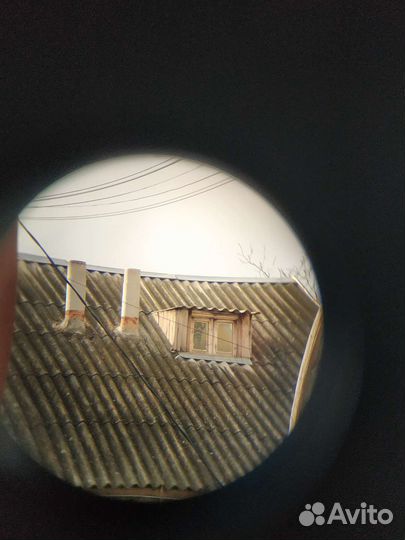 Подзорная, зрительная труба турист 4