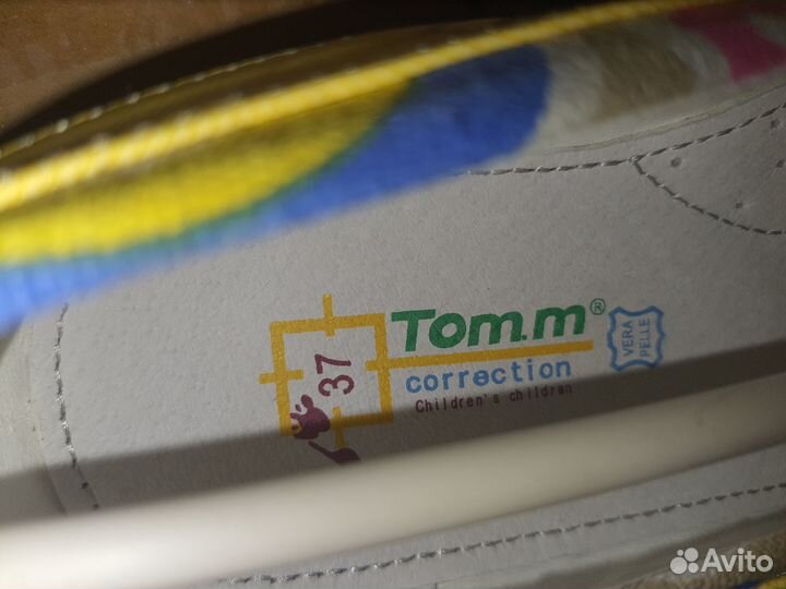 Туфли для девочки