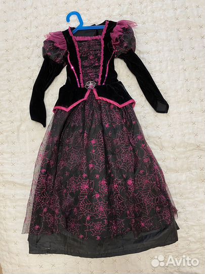 Новогодний костюм для девочки