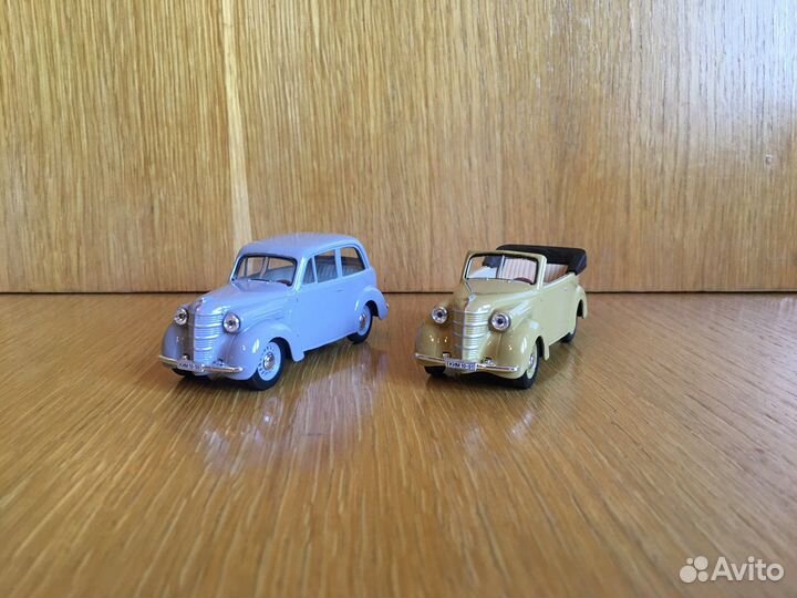 Ким 10-50, 10-51, Наш Автопром, нап