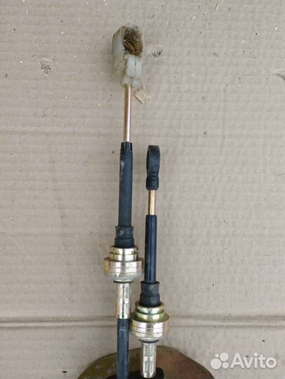 Троса МКПП Hyundai Elantra XD 1.6