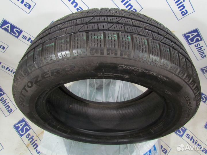 Pirelli Winter 210 SnowControl Serie II 225/55 R17 97P