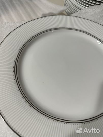 Набор столовой посуды на 6 персон Arya фарфор