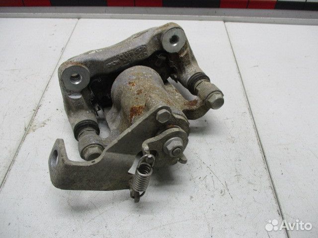 Суппорт задний левый Hyundai Creta