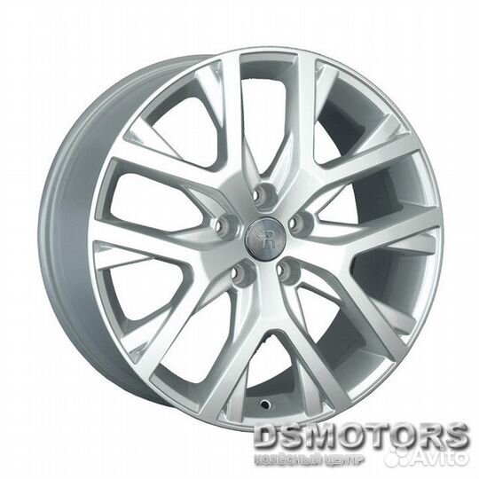Диски Volkswagen VV146 8/18 5x112 ET44 d57.1 S