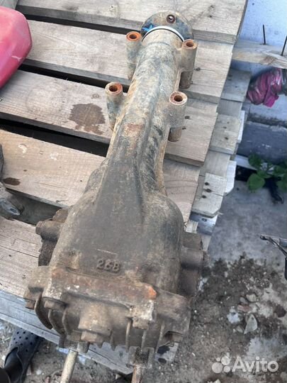 Редуктор для subaru