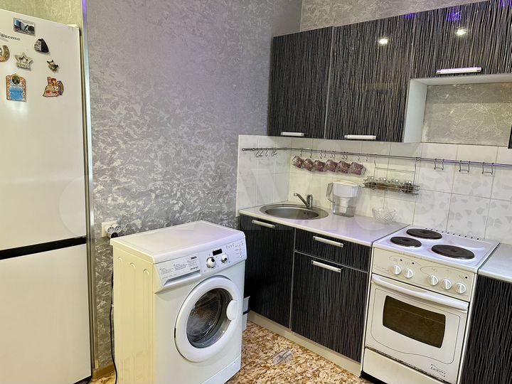 3-к. квартира, 61 м², 2/5 эт.