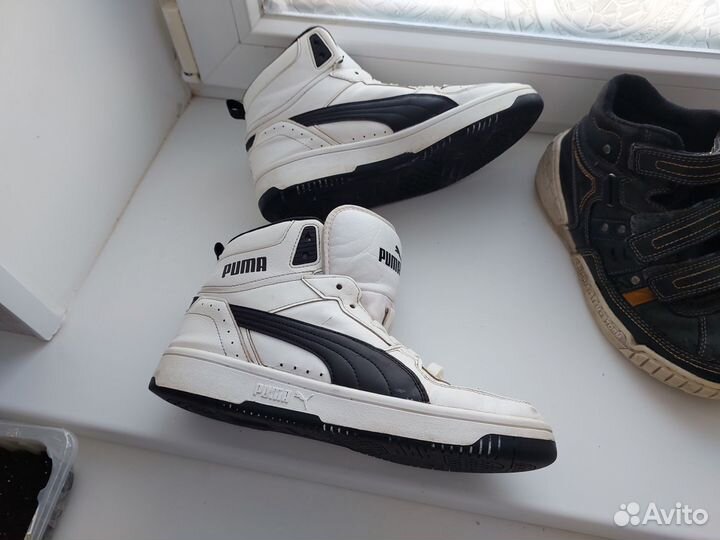 Кроссовки puma