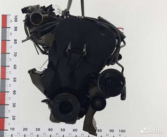 Двигатель на Chevrolet Lacetti Cruze Круз F16D3