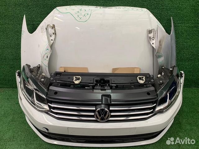 Ноускат volkswagen polo