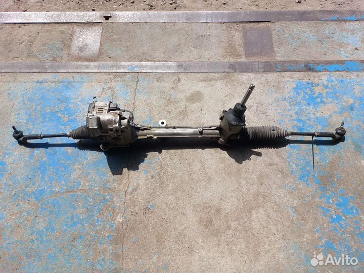 Рулевая рейка ford focus 3 электро