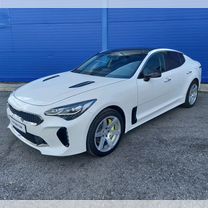 Kia Stinger 2.0 AT, 2018, 54 555 км, с пробегом, цена 2 050 000 руб.