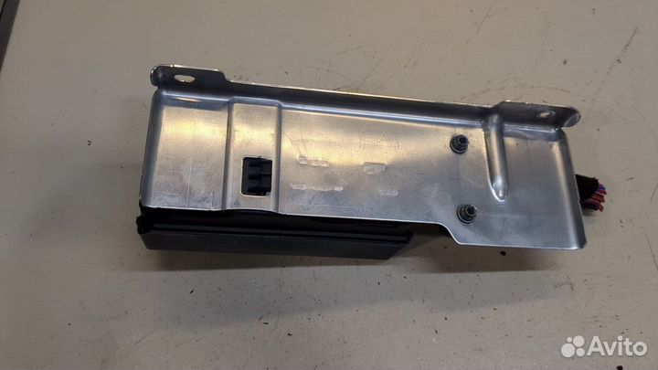 Блок предохранителей Jaguar I-Pace, 2020