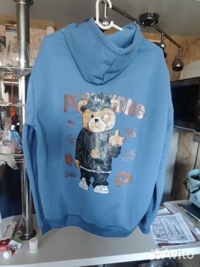 Tommy hilfiger толстовка женская