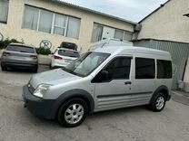 Ford Tourneo Connect 1.8 MT, 2008, 325 500 км, с пробегом, цена 650 000 руб.