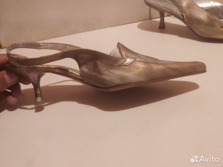 Мюли винтаж.Vintage