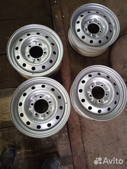 Диски УАЗ соболь r 16