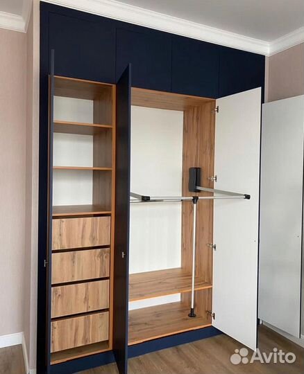 Шкафы купе на заказ