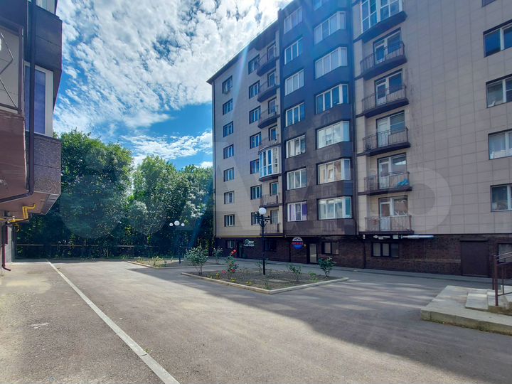 Коммерческое помещение, 116.7 м² и 127,9 м²