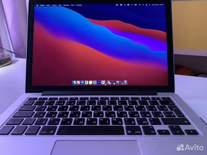 Apple MacBook Pro 13 mid 2014