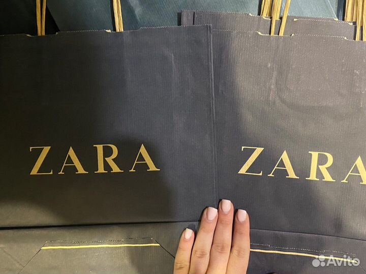 Zara пакет (2014-2015)