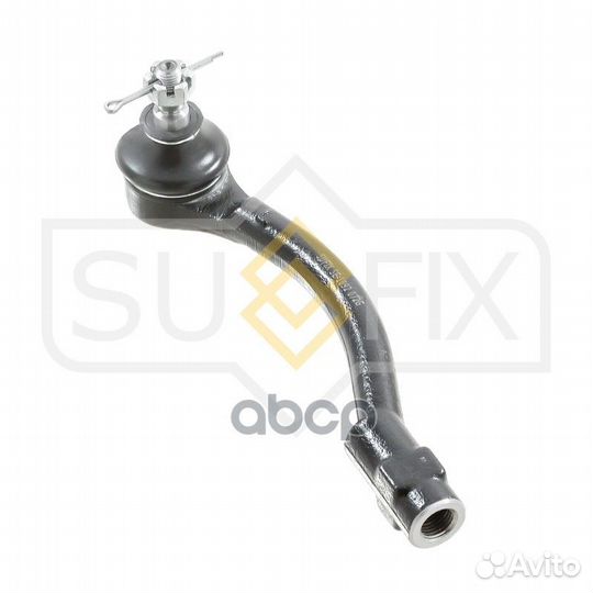 Наконечник рулевой тяги перед лев hyundai S