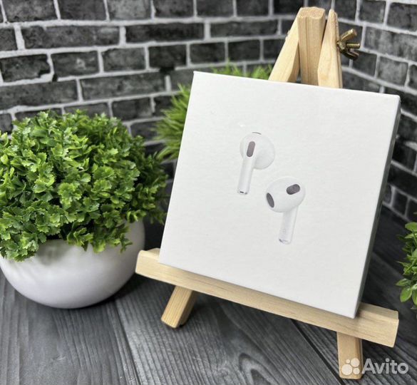 Наушники apple airpods 3 premium