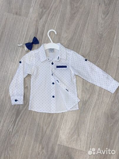 Рубашка детская