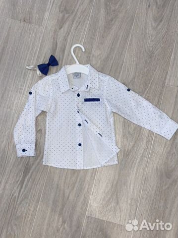 Рубашка детская