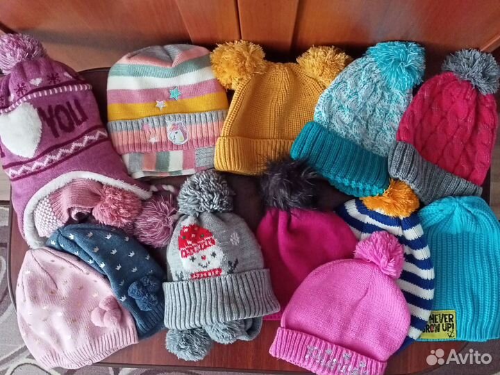 Шапки Pelican /Gloria Jeans / Modis