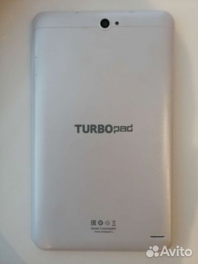 Планшет TurboPad 803
