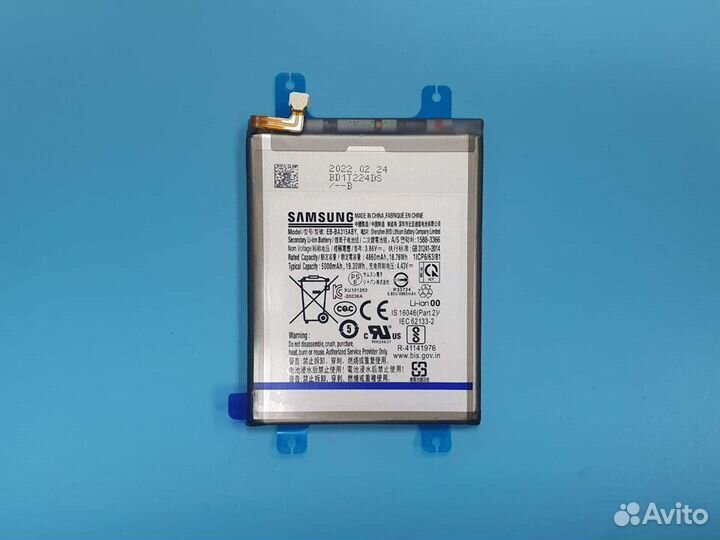 Аккумулятор Samsung A72 Original