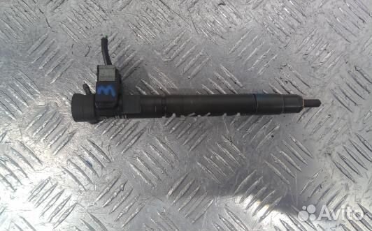 Форсунка дизельная ssang yong korando 2 (1KK11AL03