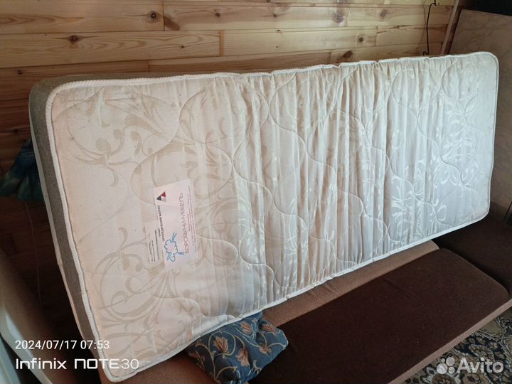 Матрас 80 на 190