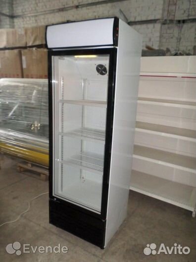 Холодильный шкаф с гарантией