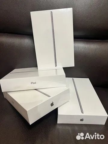 iPad 9 256 Gray Wi-Fi
